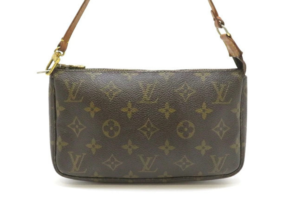 Louis Vuitton Pochette Accessoires Monogram